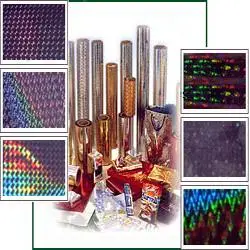Mindware Holographic Polyester Film
