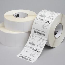 Polypro synthetic labels