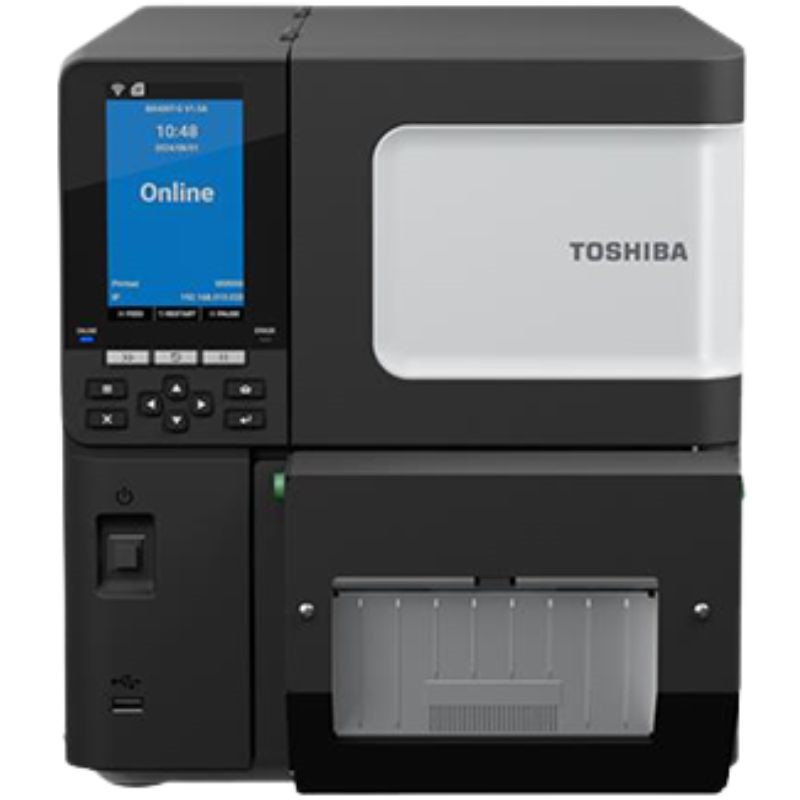 Toshiba BX430T Barcode Printer