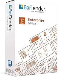 Enterprise Edition Bartender Software – Barcode Label Designer Software