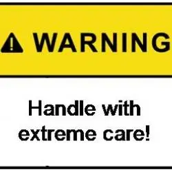 Warning Labels