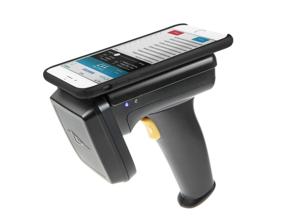 1128 Bluetooth ® UHF RFID Reader