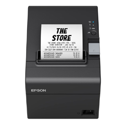Epson TM-T82III-552 POS Receipt Printer