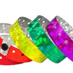 Holographic Wristband