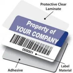 Assets Tags