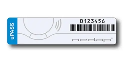 RFID Windshield Tags