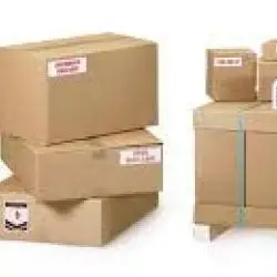 Shipping Instructions Labels