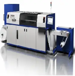 SurePress L 4533A Digital Label Press