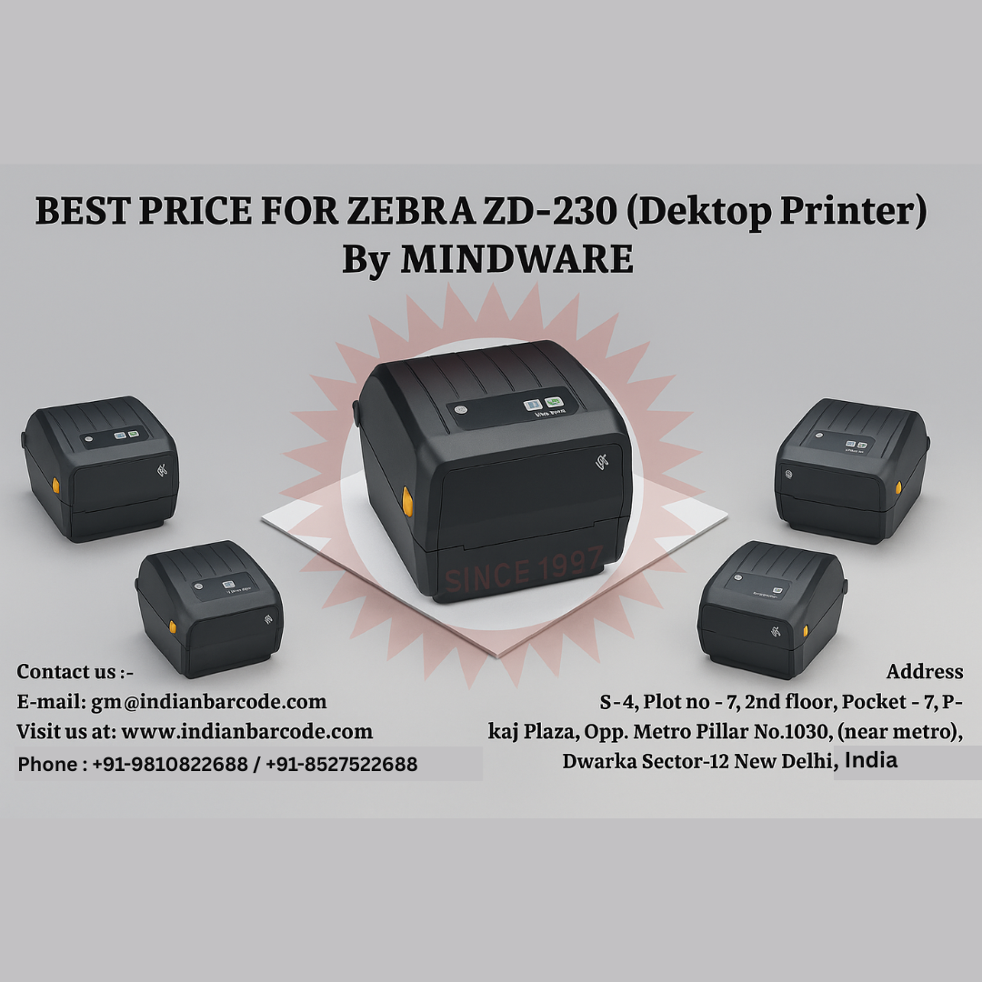 Best Prices for Zebra Barcode Printer