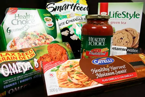 Food And Nutritional Labels