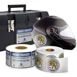 Outdoor Labels