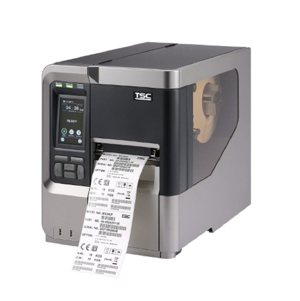 TSC MX241P Industrial Barcode label printer