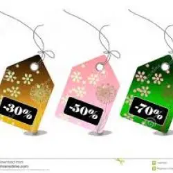 Retail Tags