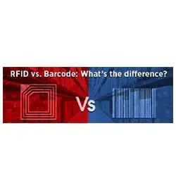 RFID vs Barcodes