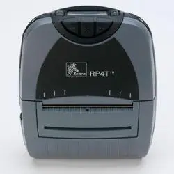 Zebra P4T Mobile Printers