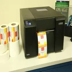 Primera lx 2000 color Label Printer
