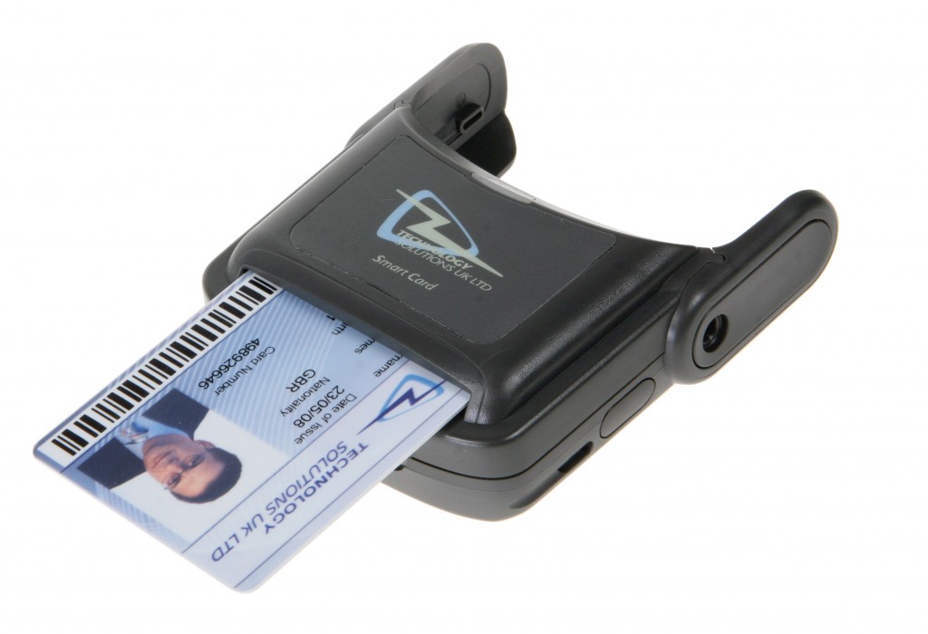 1060 Smart Card Reader For Motorola MC70/75/75A