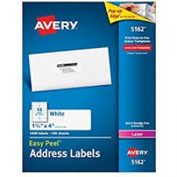 Avery Labels