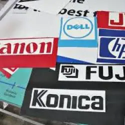 Die Cut Stickers