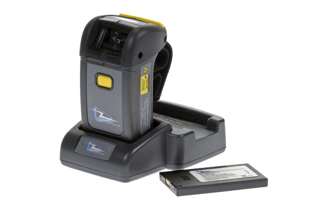 1062 Bluetooth ® HF RFID & Barcode Hand Scanner