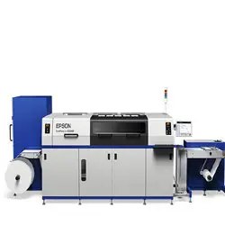 SurePress L 4533AW Digital Label Press