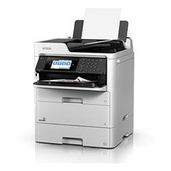 Epson WorkForce Pro WF-C579R Inkjet Printer