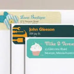 Return Labels