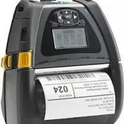 Zebra P4D_0UJ1E00000 Label Printer