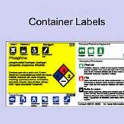 Container Labels