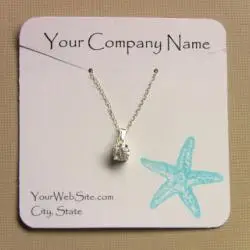 Jewellery Cards
