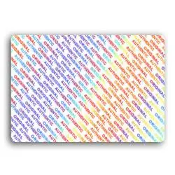 Mindware Holographic ID Overlay