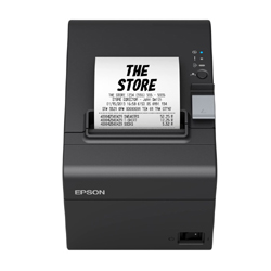 Epson TM-T82III-553 POS Receipt Printer