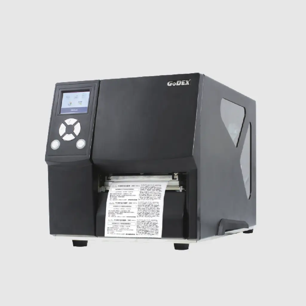 GODEX ZX420i+ Barcode printer