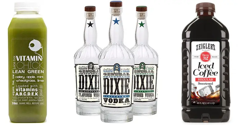 Beverage Labels