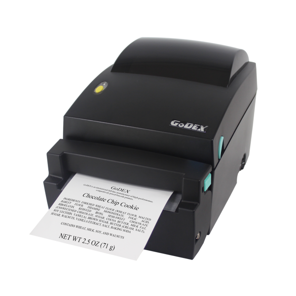 Godex DT4L Linerless Direct Thermal Printer