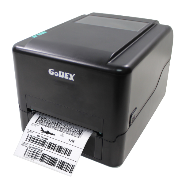 Godex GM660 Pro Barcode Printer 600 dpi