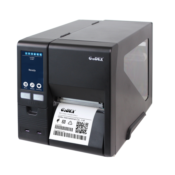 Godex GX4600i Industrial Barcode Printer 600 dpi