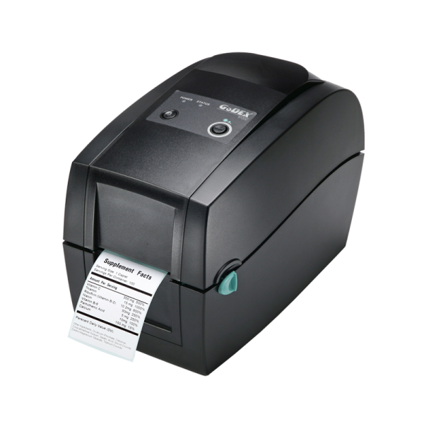 Godex RT230 2-inch Thermal Transfer Printer 300 dpi