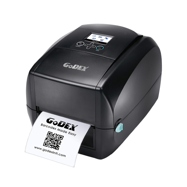 Godex RT730i Pro Barcode Printer 300 dpi