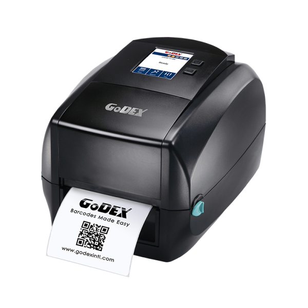 Godex RT823i+ Barcode Printer 203 dpi