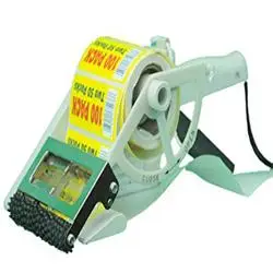 Label Applicators And Rewinders