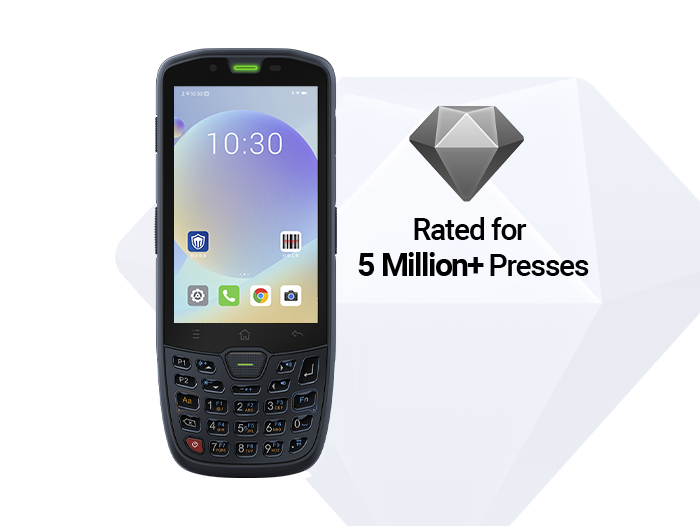 Seuic AUTOID 10 Keypad Mobile Computer