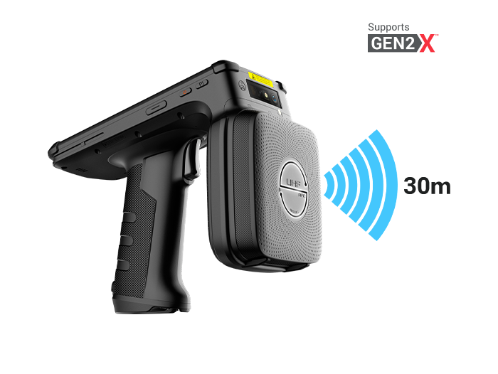 Seuic AUTOID UTouch 2-30 UHF RFID Handheld Reader
