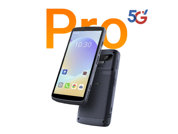 Seuic CRUISE2 5G Pro Rugged Android Mobile Computer