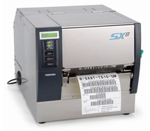 Toshiba B-SX8T 8-inch Industrial Barcode Printer