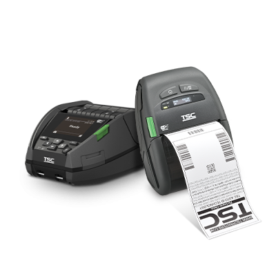 TSC Alpha-30L 3-inch Mobile Label Printer