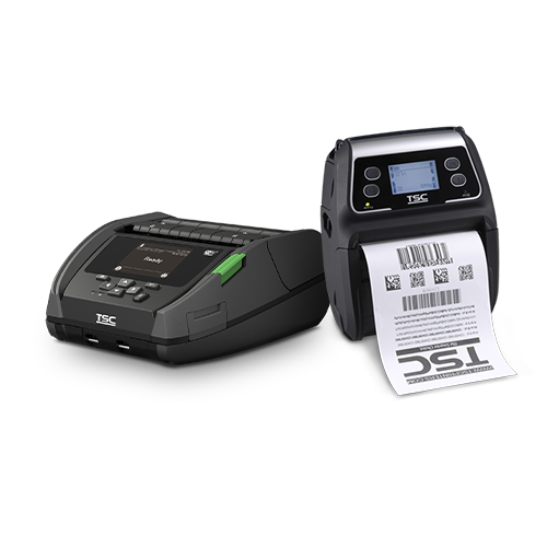 TSC Alpha-40L 4-inch Mobile Label Printer