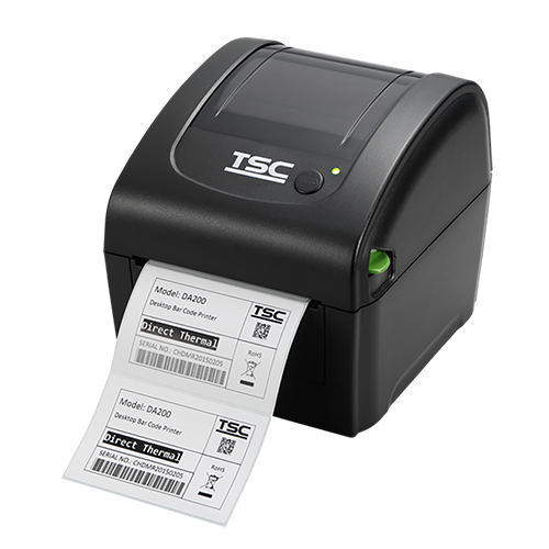 TSC DA210 Direct Thermal Barcode Printer 203 dpi