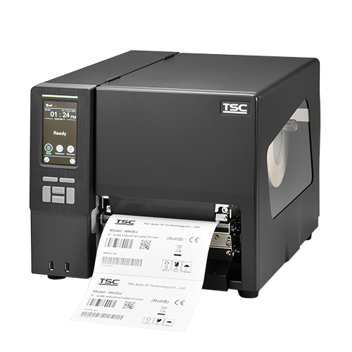 TSC MH361T 6-inch Industrial Barcode Printer 300 dpi