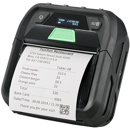 TSC RE300 3-inch Mobile Printer